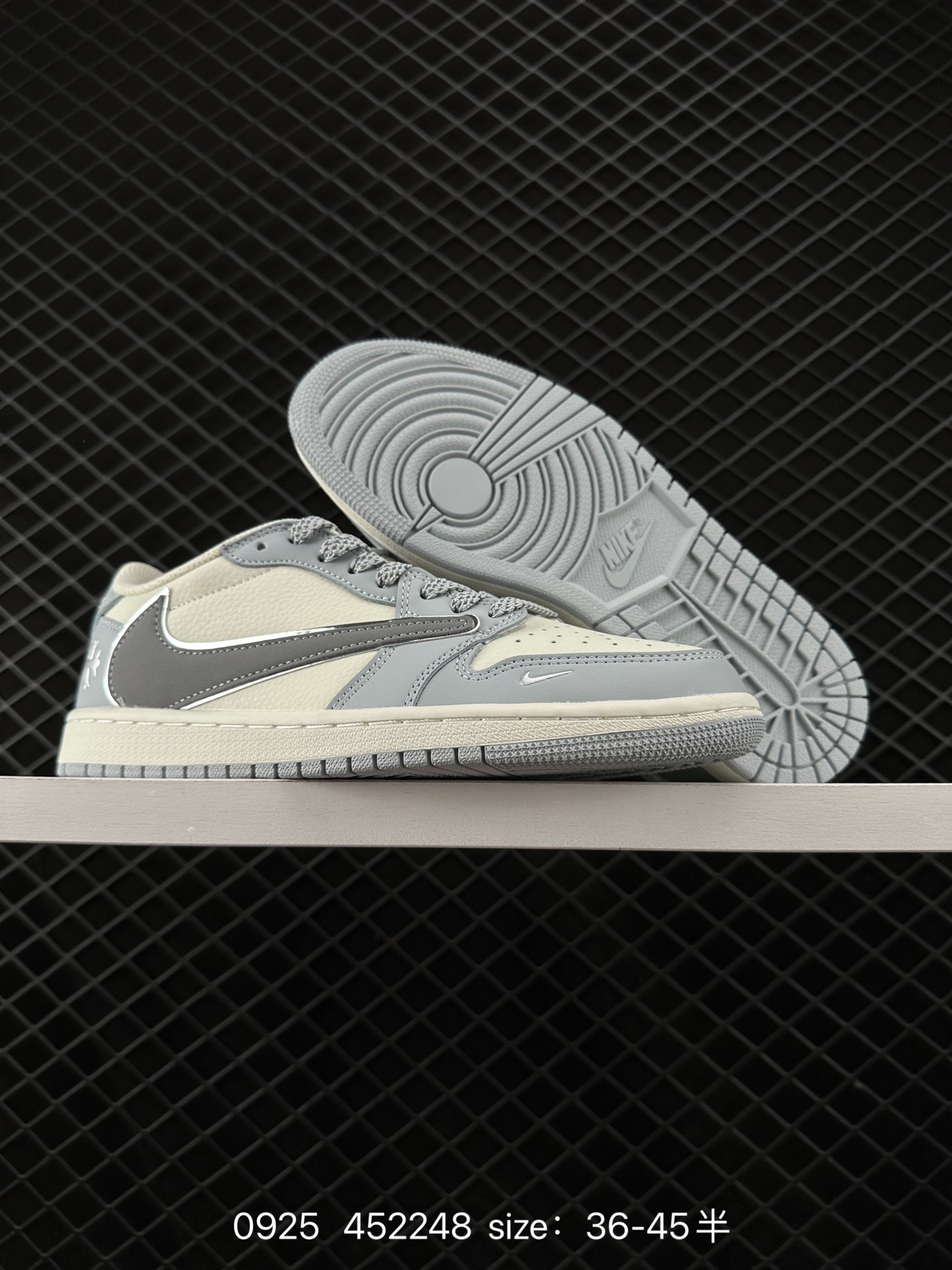 Travis Scott x Fragment Design x Jordan Air Jordan 1 Low OG SP